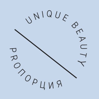 Telegram profile photo for PROпорция – студия красоты