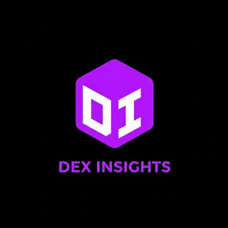 Telegram profile photo for DEX Insights