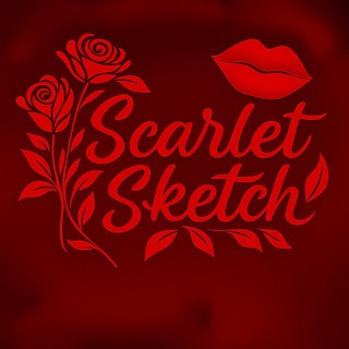 Telegram profile photo for scarlet sketch💋
