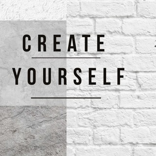 Telegram profile photo for Create Yourself