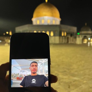 Telegram profile photo for نسيــم الشـهـادة ♥️