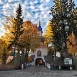Telegram profile photo for Псково-Печерский монастырь моими глазами