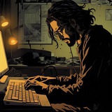 Telegram profile photo for Ardirop info.