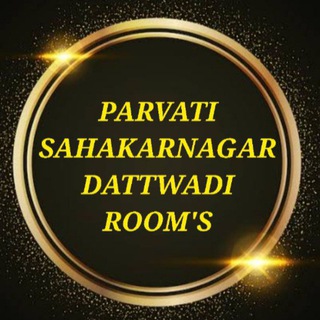Telegram profile photo for Rooms- parvati | sahakar nagar
