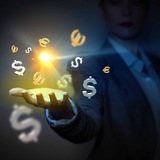 Telegram profile photo for Big money pro