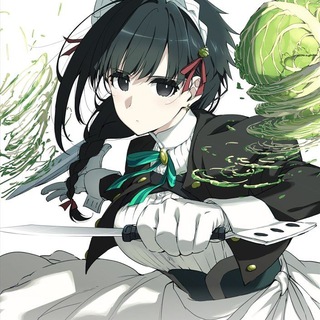 Telegram profile photo for You Are Ms. Servant | Kimi wa Meido-sama.