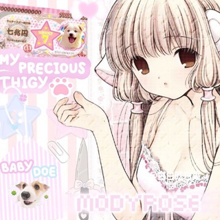 Telegram profile photo for πͺ½ππβ₯β modyrose COSTLESS