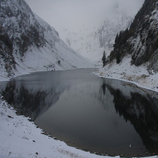 Telegram profile photo for Snowfall Valley