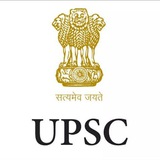Telegram profile photo for Current Affairs Topics for upsc