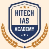 Telegram profile photo for Hitech IAS Academy for TNPSC TNUSRB IBPS RRB Banking Exams