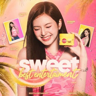 Telegram profile photo for ‧₊˚ ⋅ 𝙨𝙬𝙚𝙚𝙩 𝙚𝙣𝙩𝙚𝙧𝙩𝙖𝙞𝙣𝙢𝙚𝙣𝙩 🏝