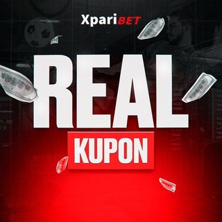 Telegram profile photo for Real kupon