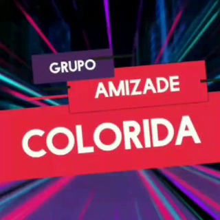 Telegram profile photo for Grupo Amizade Colorida