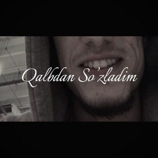 Telegram profile photo for Qalbdan Sözladim🍓