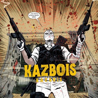 Telegram profile photo for KAZBOI