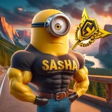 Telegram profile photo for Санечка