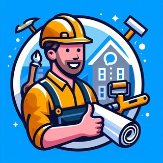 Telegram profile photo for Ремонт квартир Москва и МО