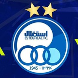 Telegram profile photo for پشتیبان استقلال آبی آسمانی 💙🩵