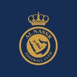 Telegram profile photo for نادي النصر السعودي | ALNASSR