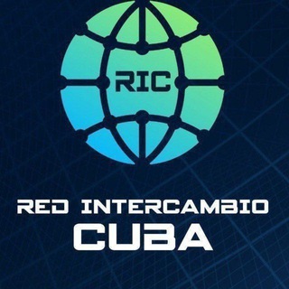 Telegram profile photo for ⏫RiC 💱⏫ RED DE INTERCAMBIO CUBA🌎🌍🌏