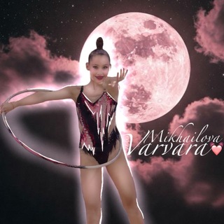 Telegram profile photo for TEAM // Varvara Mikhailova💓