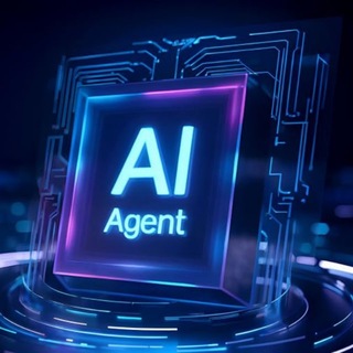 Telegram profile photo for AI Agents App
