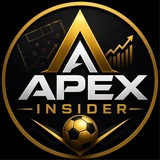 Telegram profile photo for APEX INSIDER
