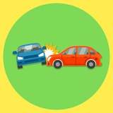 Telegram profile photo for Car Crash Addiction