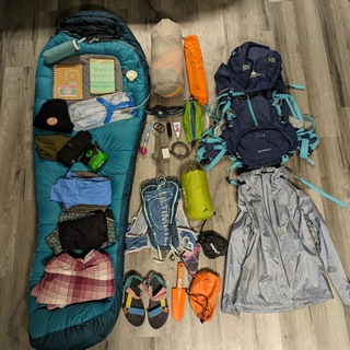 Telegram profile photo for Premium Hiking Gear Tbilisi