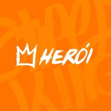 Telegram profile photo for HEROIBET