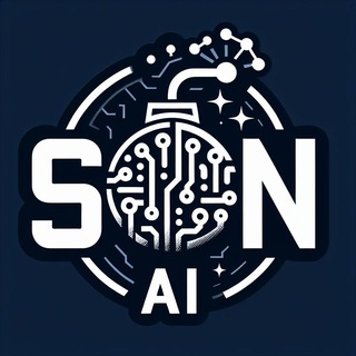 Telegram profile photo for SBN AI News | Нейросети