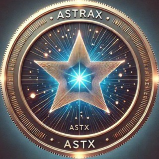 Telegram profile photo for ASTRAX - Official Channel
