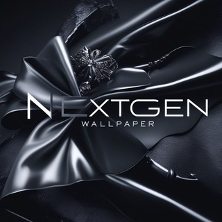 Telegram profile photo for NextGen Wallpaper