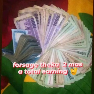 Telegram profile photo for taka income yt