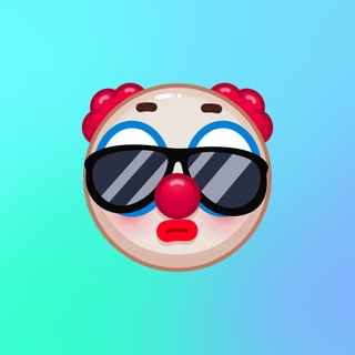 Telegram profile photo for Clowny Coin