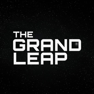 Telegram profile photo for the grand leap