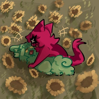 Telegram profile photo for Дом Змеи и Крысы - Rain world и не только
