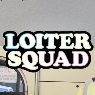 Telegram profile photo for Loiter Squad - Verify
