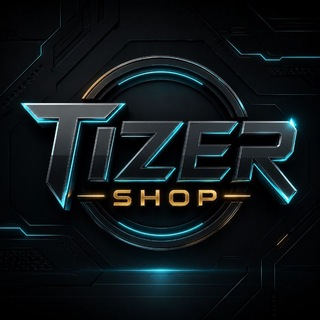 Telegram profile photo for TIZER SHOP