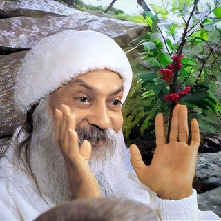 Telegram profile photo for OSHO सत्संग हिंदी 🔥