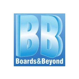 Telegram profile photo for Boards and Beyond