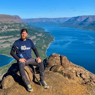 Telegram profile photo for НА ПУТОРАНА С ЛИСАНОВЫМ