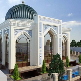Telegram profile photo for Usta Ismatulloh hoji jome Masjidi qurilishi