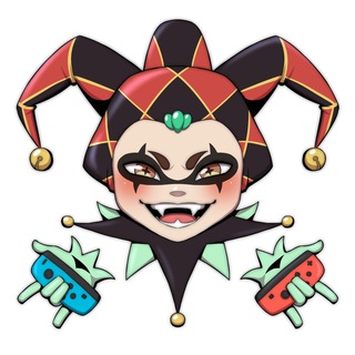Telegram profile photo for Jester Inkling
