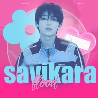 Telegram profile photo for & ša℣ÎᏦa℟a ⁱⁿᶠᵒ 🔒