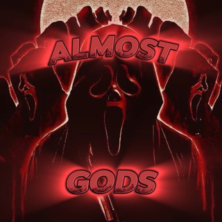 Telegram profile photo for ALMOST GODS
