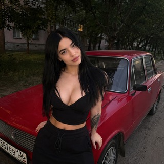 Telegram profile photo for Настя Измайлова