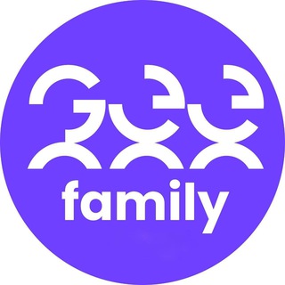 Telegram profile photo for GeeFamily Community