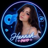 Telegram profile photo for Hannah owo