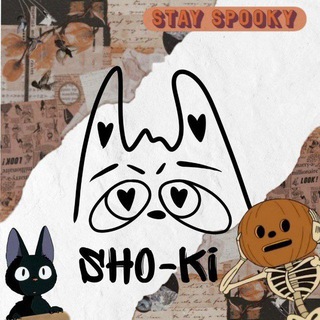 Telegram profile photo for Sho-ki️️🥧🍂